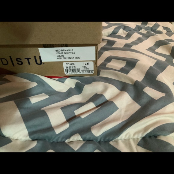 Women’s BED STU BRYANNA boots New in box size 6.5 - Picture 9 of 12